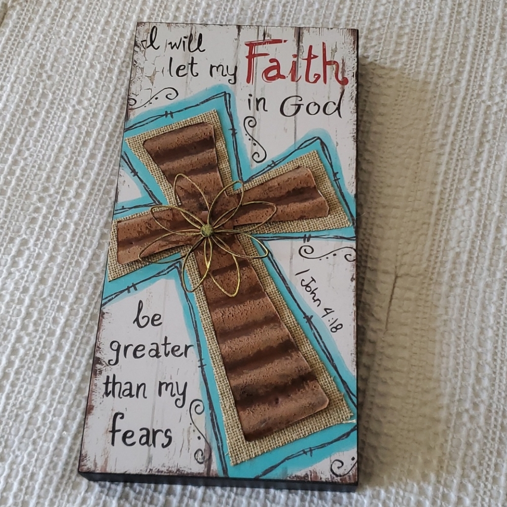 Home decor sign